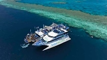Great Barrier Reef - Full Day Cruise - Whitsundays
